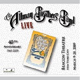 The Allman Brothers Band 48 Albums - 2011-03-12 The Beacon - New York City, Ny