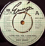 Eddy Grant - I Love You Yes, I Love You