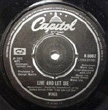 Wings - Live And Let Die