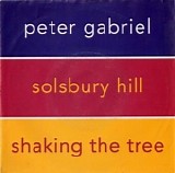 Peter Gabriel - Solsbury Hill / Shaking The Tree