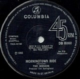 The Seekers - Morningtown Ride