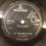 The Beatles - All You Need Is Love