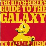 Various artists - The Hitch-Hiker's Guide To The Galaxy T. V. Theme Music