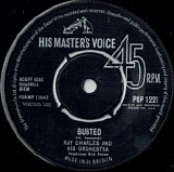 Ray Charles - Busted / Making Believe