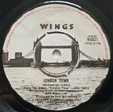 Wings - London Town