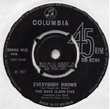 The Dave Clark Five - Everybody Knows