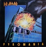 Def Leppard - Pyromania