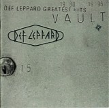 Def Leppard - Vault: Def Leppard Greatest Hits 1980-1995