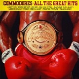 Commodores - All The Great Hits