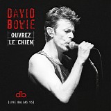 David Bowie - Brilliant Live Adventures 1: Ouvrez Le Chien (Live Dallas 95) [2021]