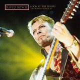 David Bowie - Brilliant Live Adventures 4: Look At The Moon! (Live Phoenix Festival 97) [2021]