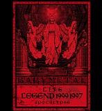 Babymetal - Live Legend 1999 1997 Apocalypse