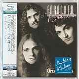 Faragher Brothers - Open Your Eyes (Japanese edition)