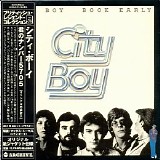 City Boy - Book Early (Japanese edition)