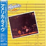 America - Live (Japanese Edition)