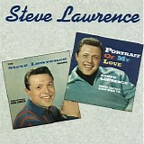 Steve Lawrence - The Steve Lawrence Sound + Portrait of My Love
