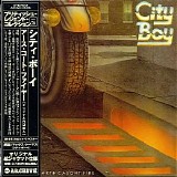 City Boy - The Day The Earth Caught Fire (Japanese edition)