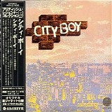 City Boy - City Boy (Japanese edition)