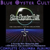 Blue Ã–yster Cult - The Complete Columbia Ablums Collection