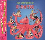 E-Rotic - The Very Best Of E-Rotic (Japanese Edition)