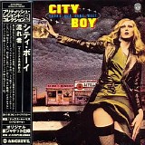 City Boy - Young Men Gone West (Japanese edition)