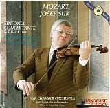 Josef Suk - Mozart K364, Concerto 2,3