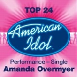 Amanda Overmyer - Baby Please Don't Go (American Idol Performance) - Single