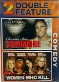 Sommore | Nikki Glaser, Marina Franklin, Rachel Feinstein, Amy Schumer - Double Feature:  Chandelier Status | Women Who Kill