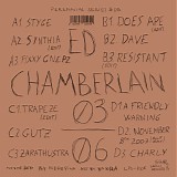 Ed Chamberlain - 03/06