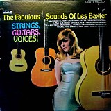 Les Baxter - The Fabulous Sounds Of Les Baxter