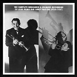 Various artists - The Complete Brunswick & Vocalion Recordings Of Louis Prima And Wingy Manone (1924-1937)