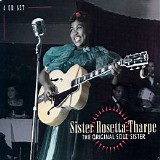 Sister Rosetta Tharpe - The Original Soul Sister - Rock Me