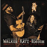 Joe Louis Walker, Bruce Katz & Giles Robson - Journeys To The Heart Of The Blues