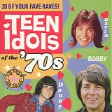 Various artists - Am Gold - Teen Idols Of The ‘70s