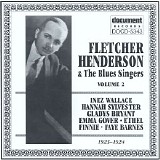 Fletcher Henderson & The Blues Singers - Volume 2 - 1923-1924