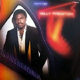 Billy Preston - Late At Night