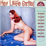 Various artists - Pan-American Recordings Vol. 26 ~ Hey Little Girlie