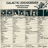 Kingdom Come Arthur Brown - Galactic Zoo Dossier