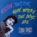 Connie Francis - Kissin', Twistin', Goin' Where The Boys Are