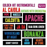 Various artists - Golden Hit Instrumentals