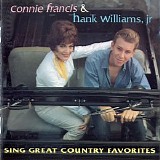 Connie Francis & Hank Williams Jr. - Sing Great Country Favorites