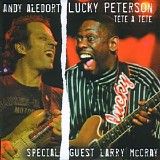 Lucky Peterson & Andy Aledort - Tete A Tete