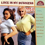 Various artists - Pan-American Recordings Vol. 36 ~ Love Is My Business