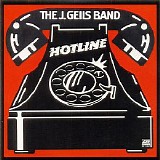 The J. Geils Band - Hotline