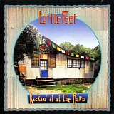 Little Feat - Kickin' It At The Barn