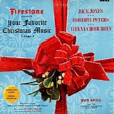 Various artists - Firestone Presents Your Favorite Christmas Music Volume 6