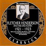 Various artists - The Chronological Classics - 1921-1923