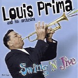 Louis Prima - Swing 'n Jive