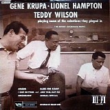 Gene Krupa (With Lionel Hampton And Teddy Wilson) - The Complete 1955 Session