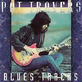 Pat Travers - Blues Tracks